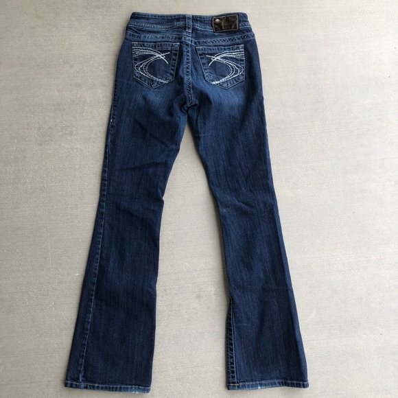 Juniors Silver Jeans ‘Suki’ - Picture 3 of 7